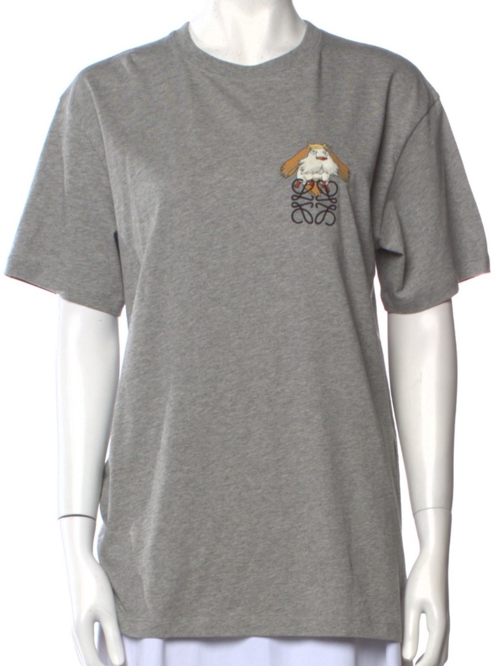 Loewe x Studio Ghibli Howl’s Moving Castle Heen Tshirt Size XS